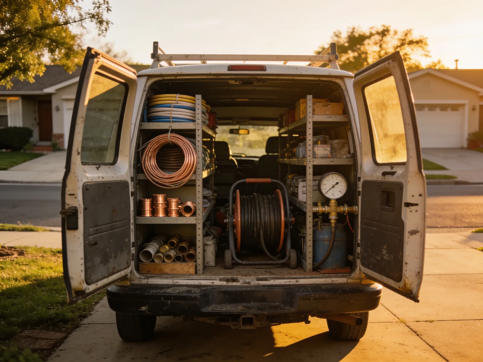 Emergency Plumber company in Brownsville, MN